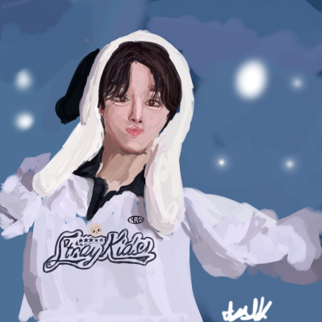 Seungmin 🐶