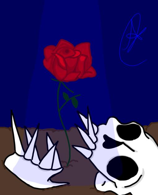 Died living