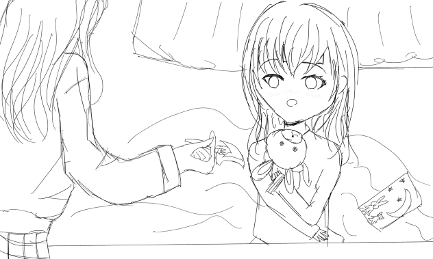 朝比奈まふゆ　あたたかい愛情の記憶