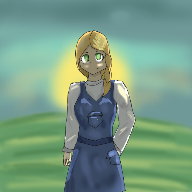 🌅👩‍🌾✨