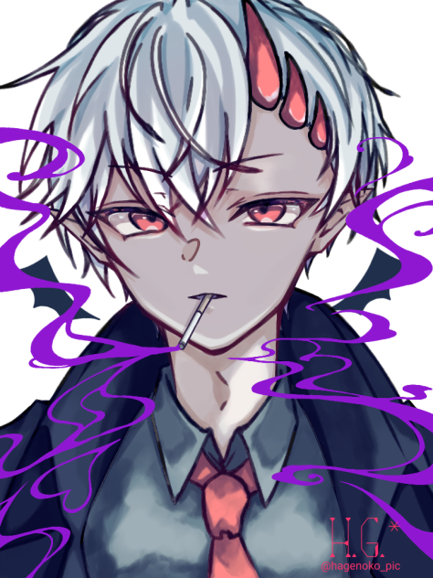 創作悪魔君(2)
