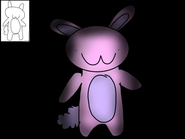 Lonestar’s little creature