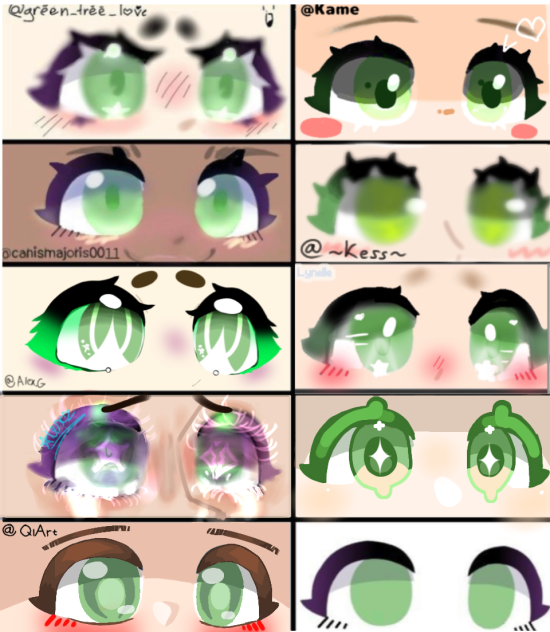Eyes Collab 1
