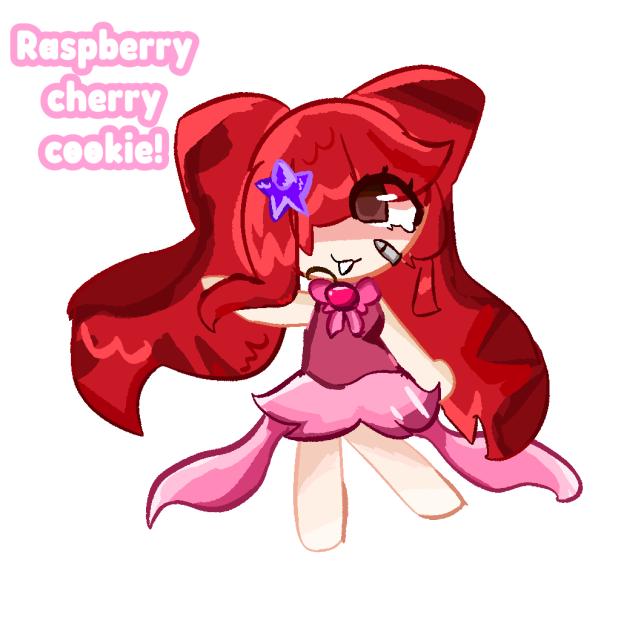 Artfight rcc cookie!