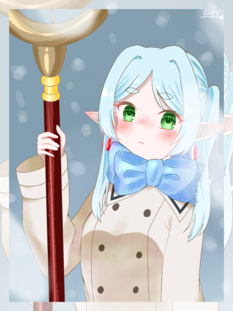 冬服フリーレン