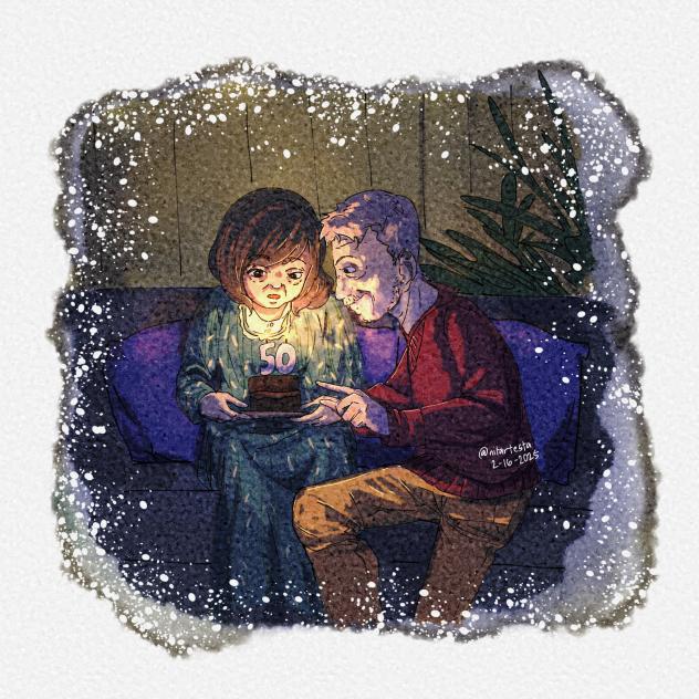 Timeless Love(February Day 16)