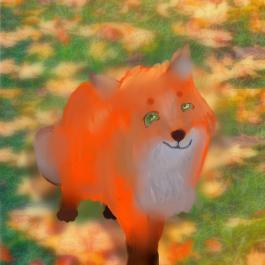 🦊⭐ - ibisPaint