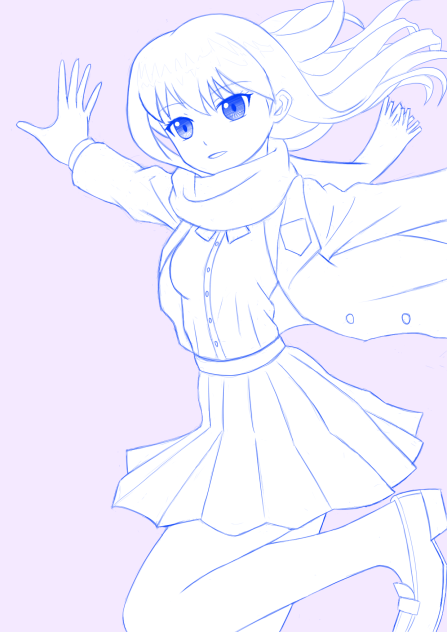 六花さん-下書き