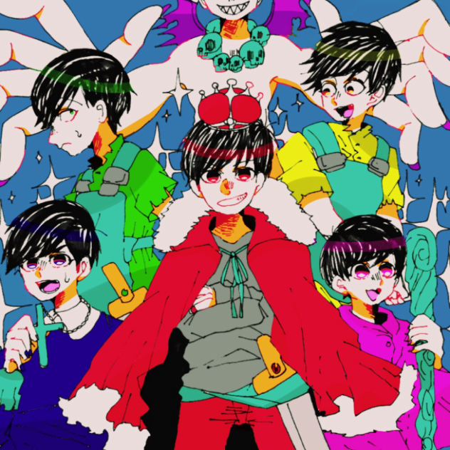 おそまつクエスト