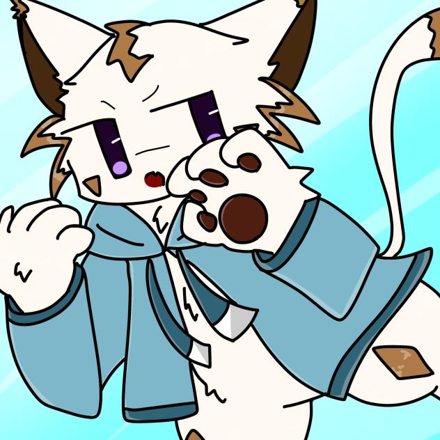 あざとい猫背くん