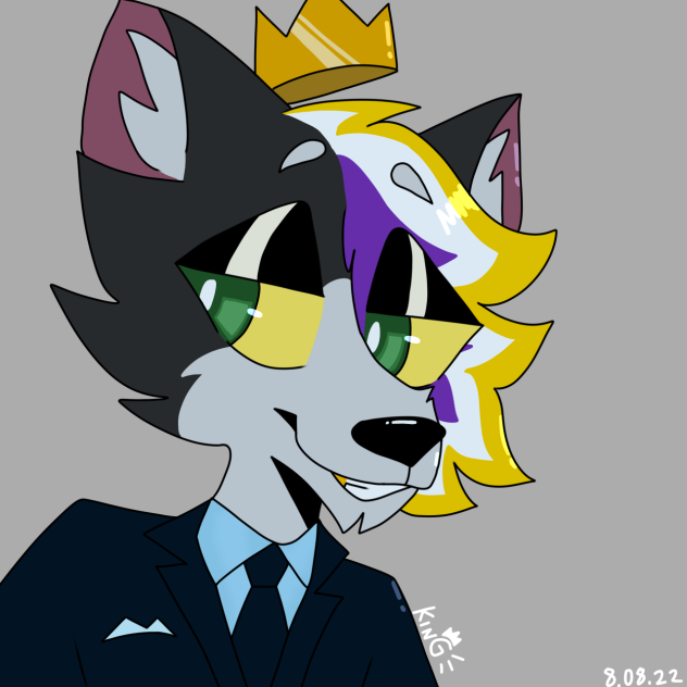 King