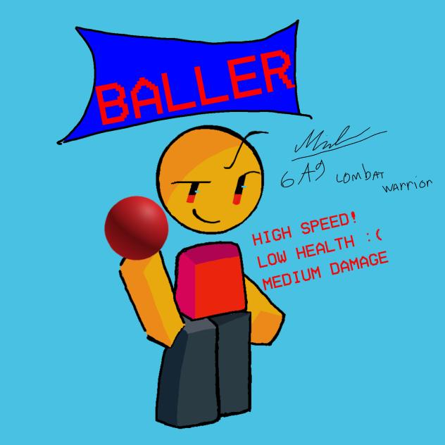 Baller ultimate profile