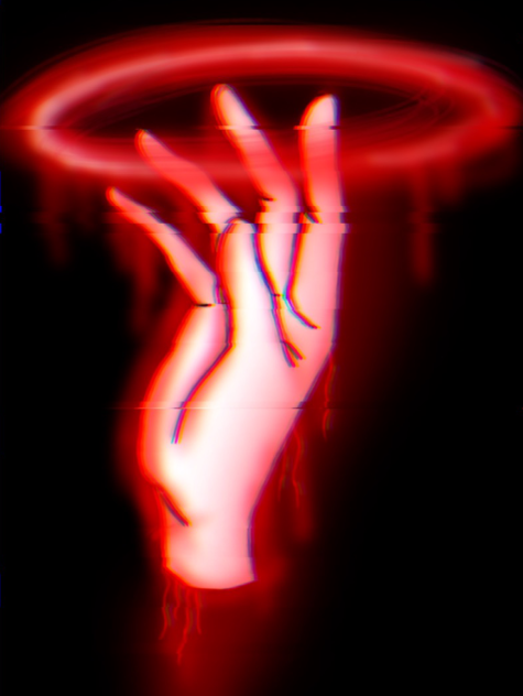 Devil hands- cursed