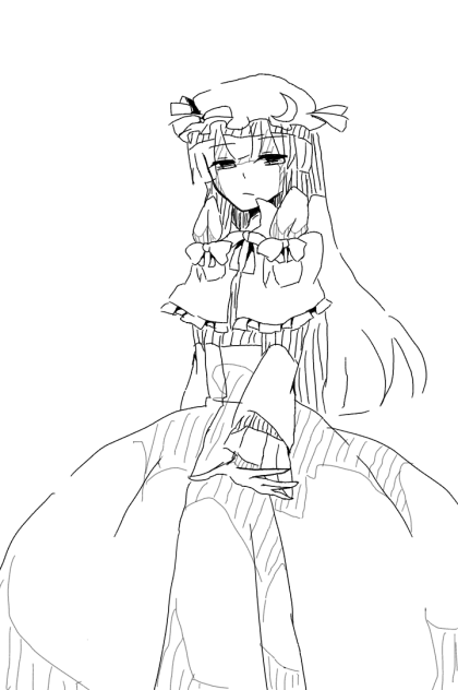 パチュさん