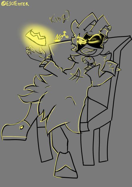 King of Disassemblers