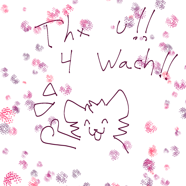 ibis paint brush pluma =(^, . ,^)=
