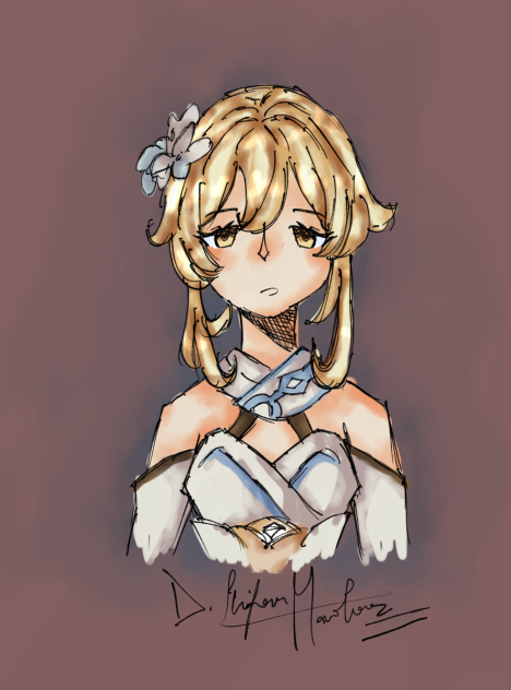 Lumine - ibisPaint