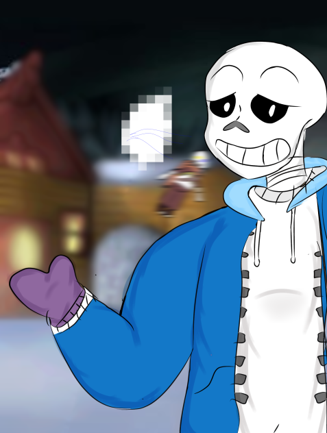undertale - ibisPaint