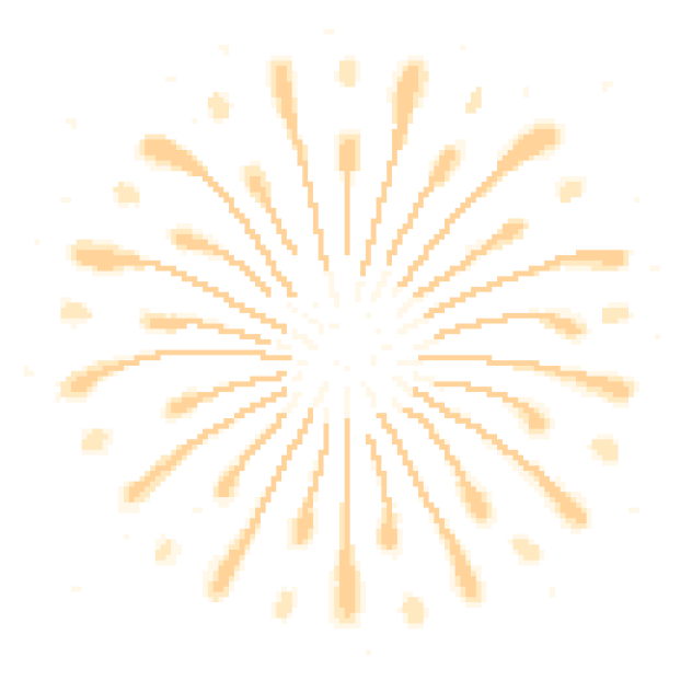 fireworks (pixel)