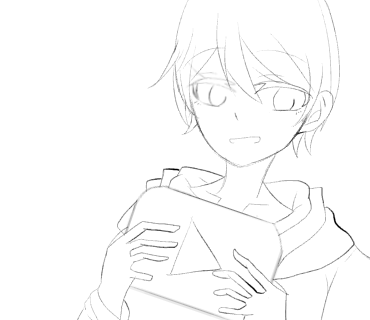 塗り絵8 - ibisPaint