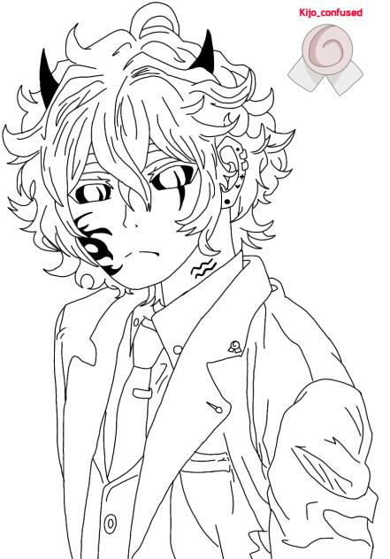 Kaijo colour in!