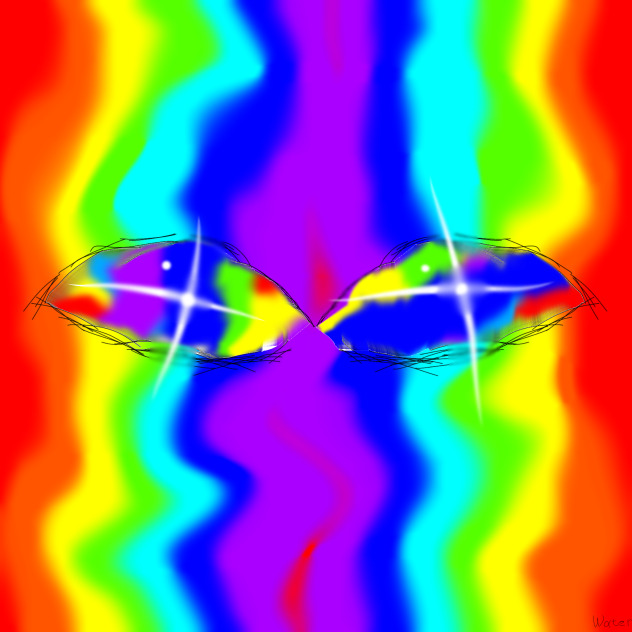 rays - ibisPaint