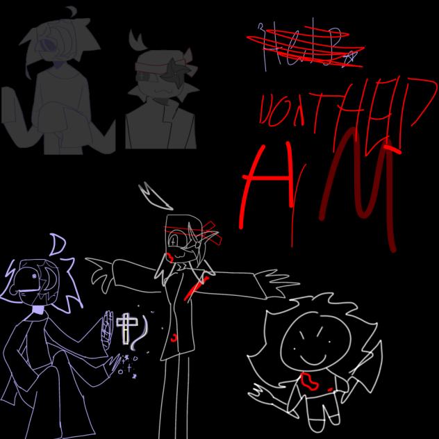 Help her… Abstract fa