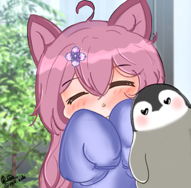 penguin ^^ - ibisPaint