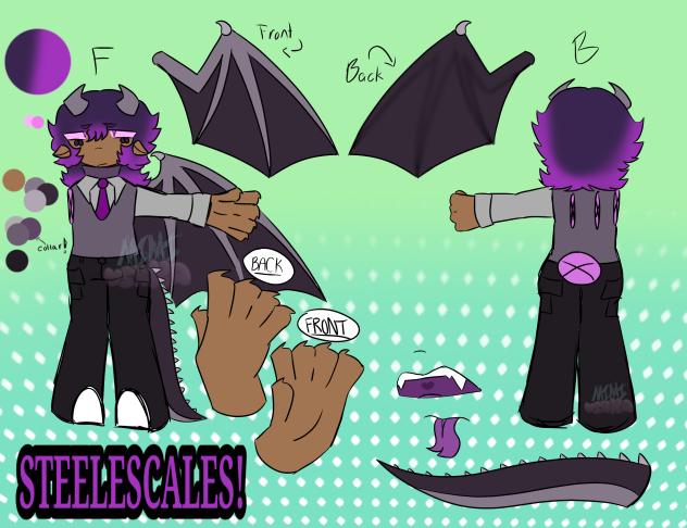 STEELESCALES REF