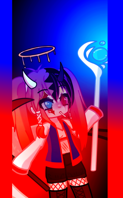 old gacha life 2 edit