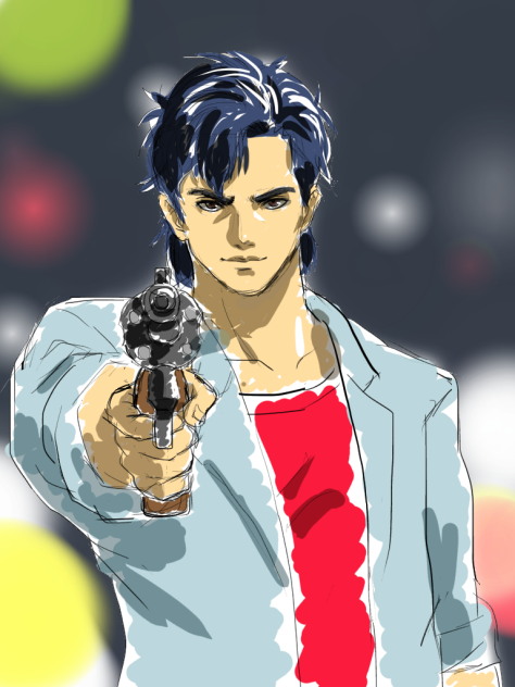 冴羽リョウ