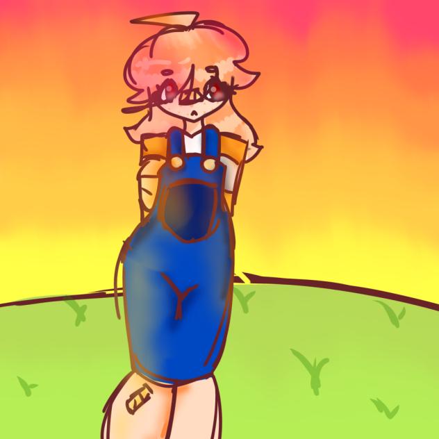 A farmer oc!