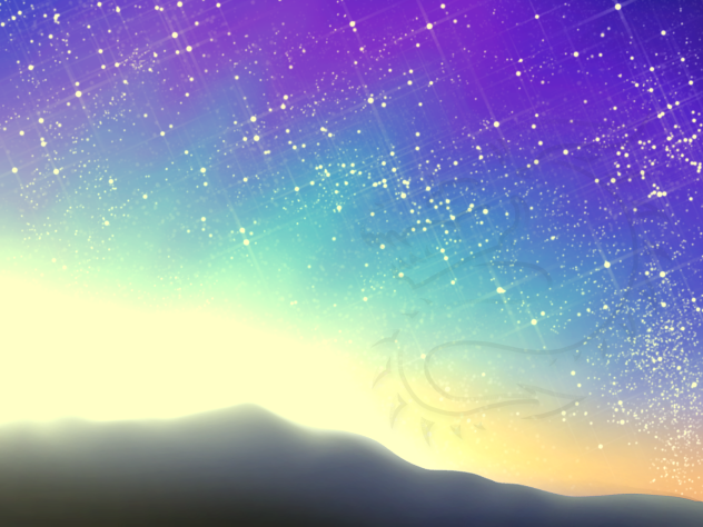 Sunrise background