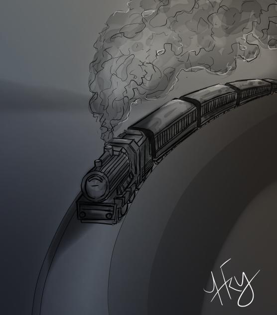 Train study~ - ibisPaint