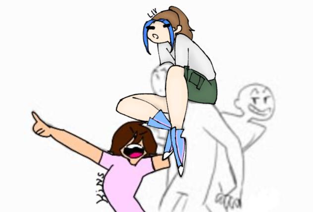 Collab with Kins 🙃