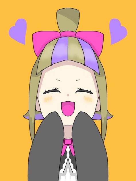 オバケイドロ メルちゃん