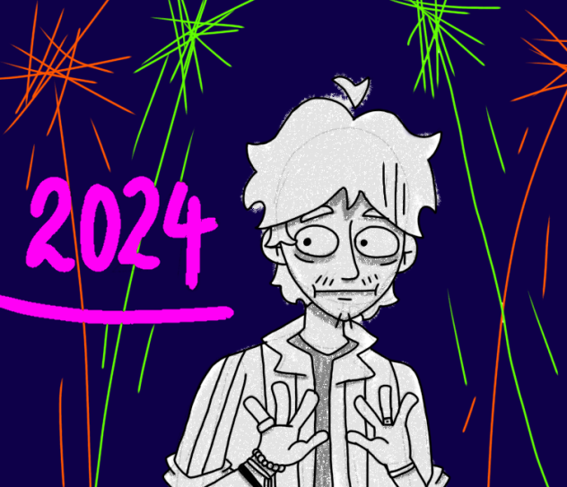 New year is coming!