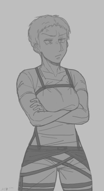 Genderbent Reiner