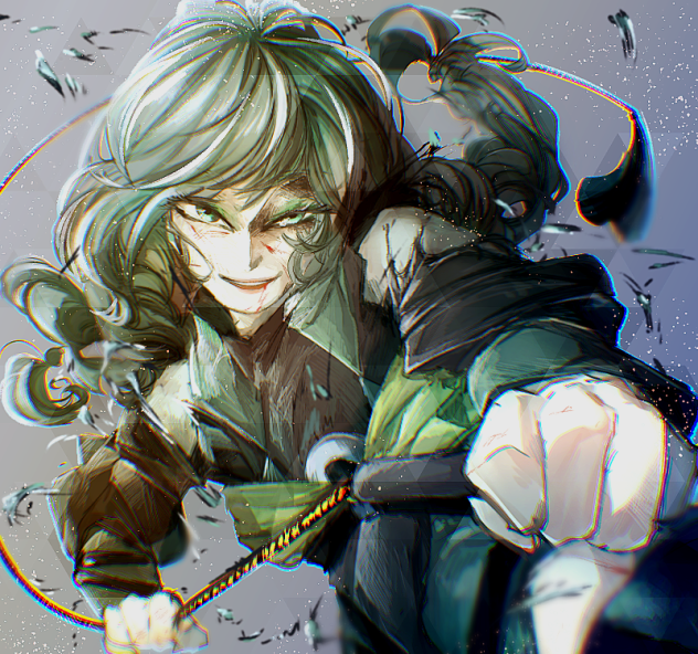 オリキャラリメイク