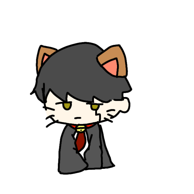 猫マッシュ