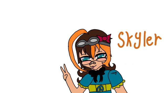 Skyler [OC]