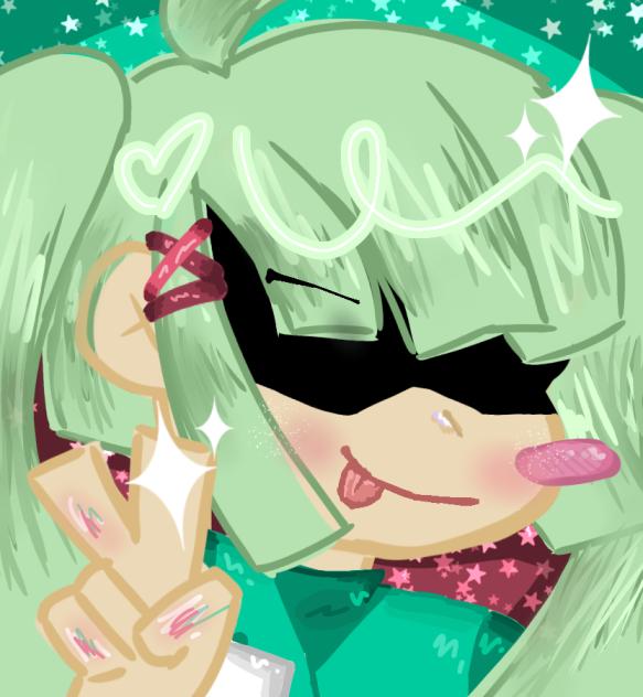 Liana Denelle (Leafu's toon handler)