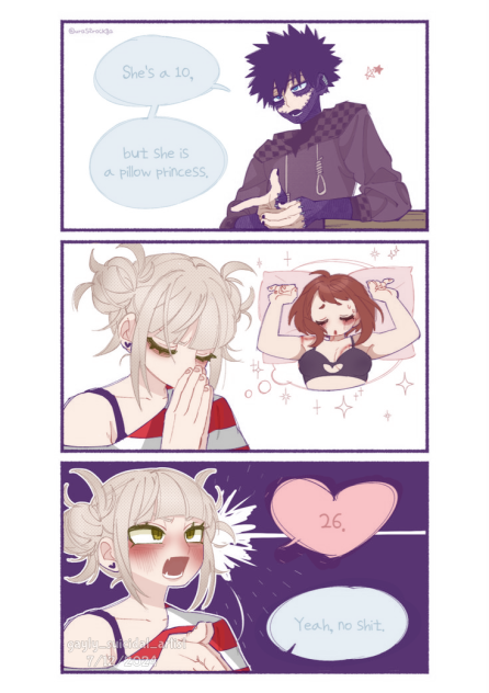 dabi can talk about this w only her tho