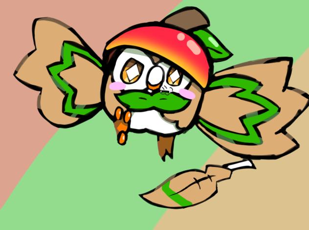 リクエスト絵8枚目