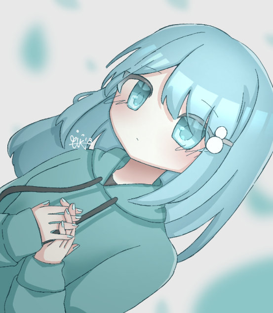 …