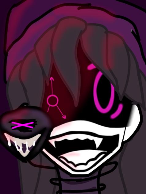 My official murder drones oc!!!