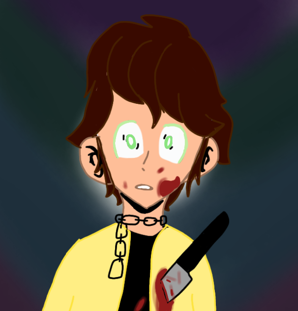 art for Ella- Monica Bishop