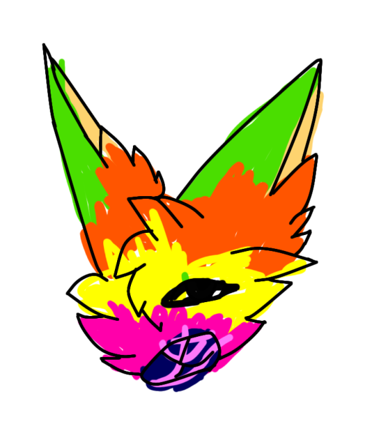 my aunt drew smth else