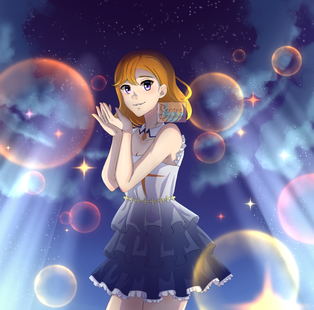 The Beginning is My Sky ~ 始まりは私の空