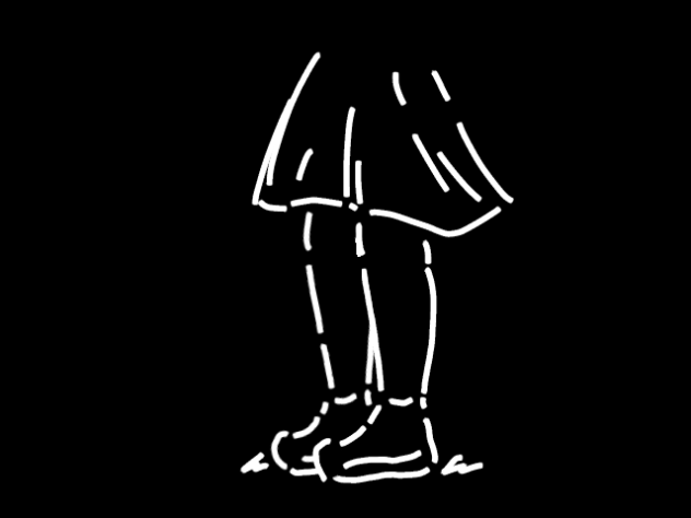 足踏み